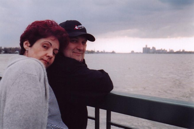Mom Dad