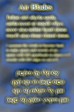 Email me to learn more about these spells. zerredh@yahoo.co.nz