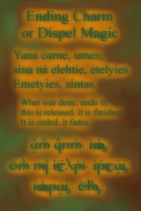 Email me to learn more about these spells. zerredh@yahoo.co.nz