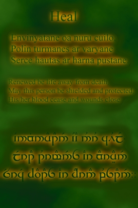 Email me to learn more about these spells. zerredh@yahoo.co.nz