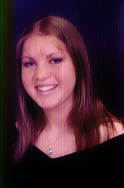 AJ's senior pic
