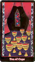 10 of Cups