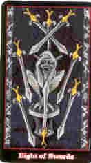 8 of Swords