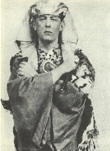 Crowley in 1899