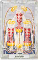 3 of Cups