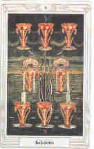 7 of Cups