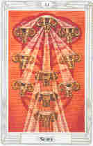 10 of Cups : Satiety