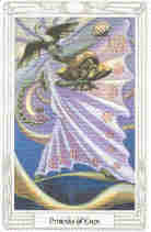 Princess of Cups
