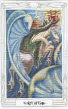 Knight of Cups