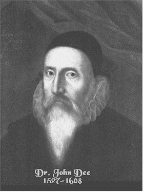 Dr John Dee