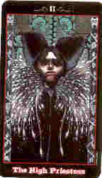 High Priestess