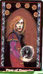Page of Pentacles