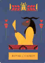 Card 13 - Pylon 7 Royal Chariot