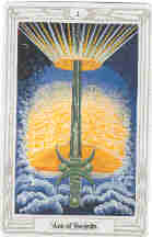 Ace of Swords