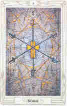6 of Swords : Science