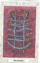8 of Swords