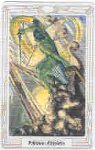 Princess of Swords