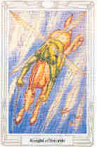 Knight of Swords