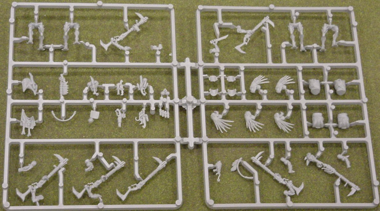 kroot sprue