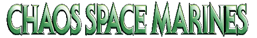 chaosspacemarines