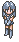 My first sprite ^^ It's not very good, but I'm pretty proud of it.