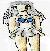 Meh. I don't like this picture. But it's the only decent one of ethereal I have at the moment, so...tada! She doesn't have gloves...a mistake I forgot to fix prior to scanning... Oops.