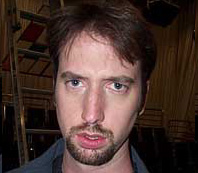 This is the Tom Green show, not the Green Tom show....