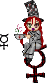 Mad Hattress :D For you, madhatress