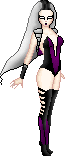 .Sindel.from mortal kombat 3.