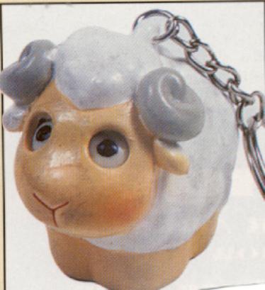 click my sheep to get to this page