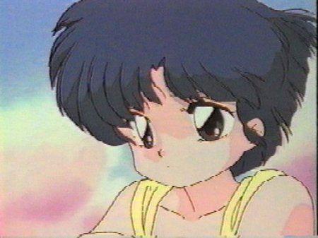 Cute lil baby Akane