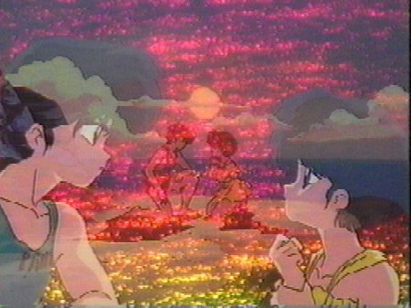 "Ranma i love you..." "Akane i love you too" "lets get married!!!!" ya right.