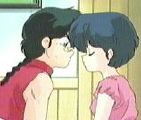 OOOOOOOOH!!!! there about to kiss!!! too bad sum ppls are watching them...