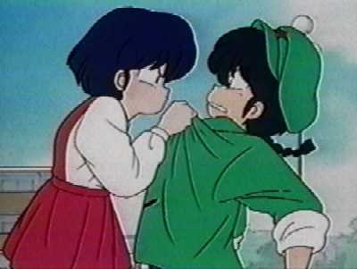 uhoh you make akane mad.....