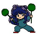 Stupid Mousse!!! turn round!!!