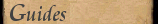 Player Guide