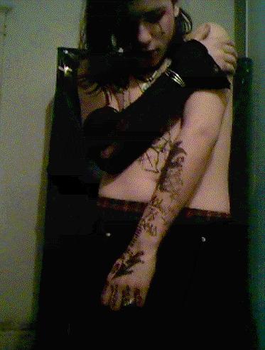 MetalFreakDDog&nbsp;&nbsp; :op Cutie Pie