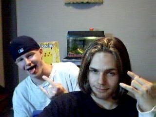Jonny..Another one with adorable hair :oD
