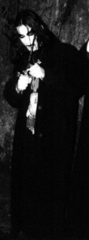 Some sexy goth I talked to before