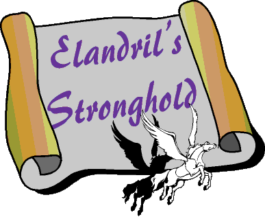 Elandril's Stronghold: graphic designed and created by Darkeforce