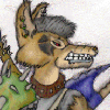 Oh no! HE'S IN COLOR!!!