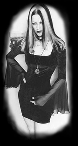 Dark Delilah