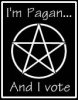 I'm Pagan... And I Vote!