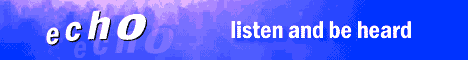 Echo.com - make your own radio station and earn rewards for listening to it!