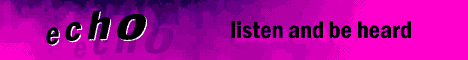 Echo.com - make your own radio station and earn rewards for listening to it!