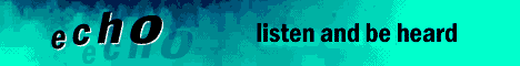 Echo.com - make your own radio station and earn rewards for listening to it!