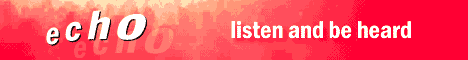 Echo.com - make your own radio station and earn rewards for listening to it!
