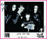 Jack Off Jill autographed 8x10