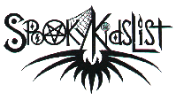 Spooky Kids List Logo