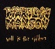 spooky kids SMF shirt back